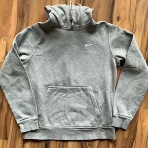 Nike Hoodie - Heather Grey - Size M - New W/O Tags